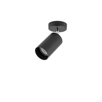 SPOT GU10 čierny Moderný EYE SPOT 6018 Nowodvorski