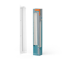 Kúpeľňové svietidlo LED Nástenné svietidlo nad zrkadlo stmievateľné 12W 1200lm CCT Biela IP44 60cm Obris Ledvance