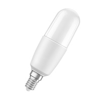 LED žiarovka E27 kapsula 11W = 95W 1470lm 2700K teplá biela 240° Osram