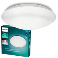 Stropné svietidlo LED Plafond 17W 1700lm 4000K White Cinnabar Philips