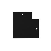 Kryt zbernice čierny TEAR KANLUX