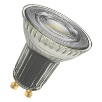 Žiarovka LED PAR16 reflektor GU10 6,1W = 80W 575lm 4000K neutrálna biela CRI97 Stmievateľné 36° Superior Class Ledvance