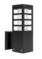 RADO III K BL E27 Su-Ma vonkajšie záhradné svetlo