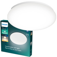 Stropné svietidlo LED Plafond 20W 2000lm 2700K White Moire CL200 Philips
