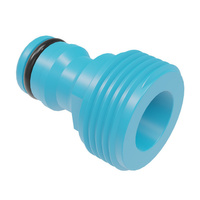 Kohútiková prípojka s vonkajším závitom BASIC 3/4" CELLFAST