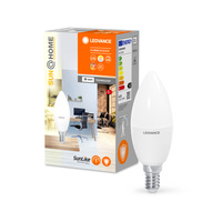 LED žiarovka E14 4,9W = 25W 425lm CCT Stmievateľná SMART+ WiFi Sun@Home Ledvance