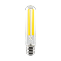 LED žiarovka E40 38W = 402W 7500lm neutrálna biela Clear XLED Filament Kanlux