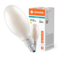LED žiarovka E27 38W = 125W 6000lm 4000K neutrálna biela 360° vlákno HQL Ledvance
