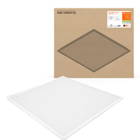 LED panelové kancelárske stropné svietidlo 33W 4320lm 4000K, neutrálna biela stmievateľné povrchovo montované biele 62x62cm UGR19 Comfort Ledvance