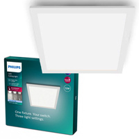 LED panel 30x30 12W 1200lm 4000K SceneSwitch White Touch Philips