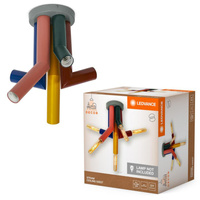 Dekor E27 Viacfarebné dekoratívne stropné svietidlo Ledvance