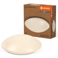 Plafond nástenné stropné svietidlo E27 biele Essentials Ledvance