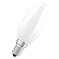 LED žiarovka B35 E14 2,5W = 40W 470lm 2700K teplá biela stmievateľná 300° Superior Class Ledvance
