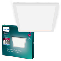 LED panel 30x30 12W 1050lm 2700K SceneSwitch White Touch Philips