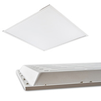 LED povrchový panel 28W 3360lm 4000K 120°, neutrálna biela Košík 60x60cm Capri Pro Kobi