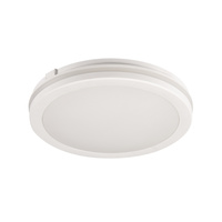 Plafond LED stropné svietidlo na povrchovú montáž 30W 3150lm CCT IP65 Round White BENO KANLUX