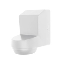 Senzor pohybu a súmraku 360° Povrchová montáž IP55 Biely SENZOR NA STENU LEDVANCE