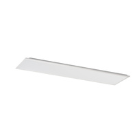 Kancelársky panel LED Plafon 120x30 40W 3800lm 4000lm neutrálna biela CRI97 90° UGR19 Flush Mounted Square White BLINGO KANLUX