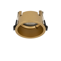 Zápustné svietidlo GU10 Gold CUP 10791 Nowodvorski