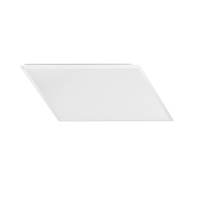 Kancelársky panel LED Plafon 60x60 34W 4080lm 4000lm neutrálna biela 90° UGR19 Flush Mounted Square White BLINGO KANLUX