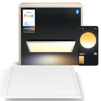 Panelové LED stropné svietidlo na povrchovú montáž 60x60 cm 46,5W 3750lm IP20 White Ambiance TW White Smart SMART Zigbee Bluetooth Aurelle Philips HUE