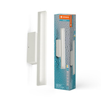 Kúpeľňové svietidlo LED Nástenné svietidlo nad zrkadlo stmievateľné 6,8 W 650 lm CCT biela IP44 40 cm Obris Ledvance