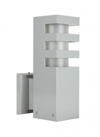 RADO K AL E27 Su-Ma Vonkajšie vonkajšie fasádne svietidlo LED KINKIT