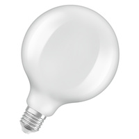 LED žiarovka G125 E27 Sphere 5,9W = 60W 806lm 2700K teplá biela 300° Osram