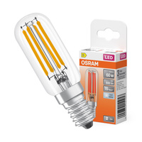 LED žiarovka T25 Tubular E14 4,9W = 55W 730lm 4000K neutrálna biela 300° SPECIAL Osram