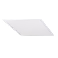 Kancelársky panel LED Plafond 60x60 40W 4000lm 4000lm neutrálna biela 110° zapustený štvorcový biely BRAVO KANLUX