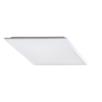 Kancelársky panel LED Plafon 60x60 38W 5400lm 4000lm neutrálna biela 115° zapustený štvorcový biely BLINGO KANLUX