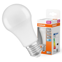 LED žiarovka A60 E27 13W = 100W 1521lm 4000K neutrálna biela 180° STAR CLASSIC Osram
