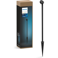 Bezpečný kladivkový držiak na kameru čierny Príslušenstvo pre kameru Philips HUE