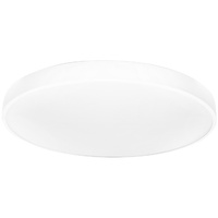LED stropný plafón 80W 4000K CRI>85 HOUSTON White 80cm