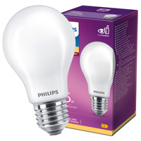 LED žiarovka E27 A60 8,5W = 75W 1055lm 2700K teplá biela FILAMENT LED Classic Philips