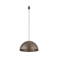 Závesné stropné svietidlo 4x GX53 hnedé moderné HEMISPHERE SUPER L 10296 Nowodvorski
