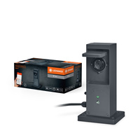 Vonkajšia zásuvka Zosilňovač terminálov 2 inteligentné zásuvky EÚ IP44 SMART+ WiFi Terminál Ledvance