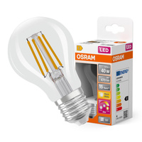 LED žiarovka A60 E27 4W = 40W 470lm 2200-2700K CCT 320° Stmievateľná CLASSIC Osram