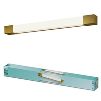 LED 10W 1500lm 2700K 62cm IP44 Copper Rover Philips nad zrkadlom