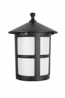 Hlava tienidla pre vonkajšie stojace záhradné svietidlo Cordoba II K 1018 TD E27 Su-Ma