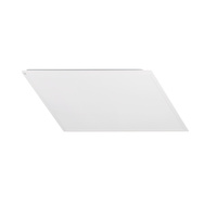 Kancelársky panel LED Plafond 60x60 38W 4560lm 4000K neutrálna biela 115° Flush Mounted Square White BLINGO KANLUX