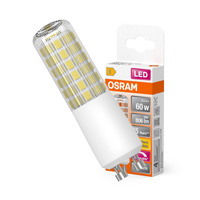 LED žiarovka T20 Tubular GU10 6,5W = 60W 806lm 2700K teplá biela 320° Dimmable SPECIAL Osram