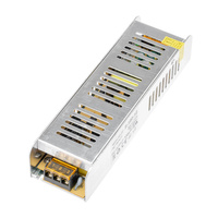 Modulárny 150W 12,5A 12V DC PFC SLIM LED zdroj