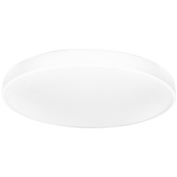 Plafond LED stropné svietidlo na povrch 60W 4000K CRI>85 HOUSTON White 60cm