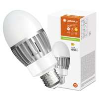 LED žiarovka E27 14,5W = 50W 1800lm 2700K teplá biela 360° HQL Ledvance