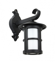 CORDOBA K 3012/1/T E27 Su-Ma vonkajšie záhradné svietidlo LED nástenné svietidlo