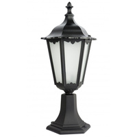 Retro Classic K 4011/1 E27 51cm Su-Ma Vonkajšie záhradné stojace stĺpové svietidlo