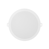 LED zapustené stropné zapustené bodové svietidlo 13W 1300lm 4000K neutrálna biela Mesh White Downlight Ledvance