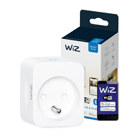 Inteligentná zásuvka + merač spotreby SMART WiFi WiZ