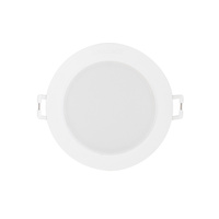 LED zapustené stropné zapustené bodové svietidlo 4W 400lm CCT Pendant White Downlight Ledvance